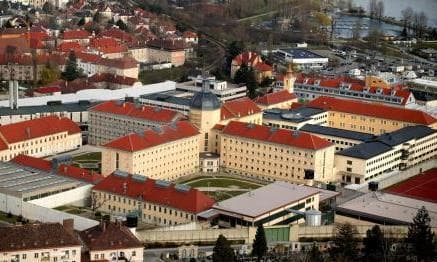 Serious neglect in Austrian prison