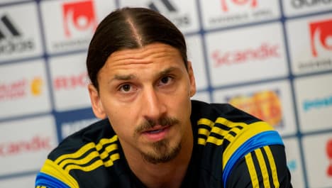 Zlatan worried about the future of team Sweden