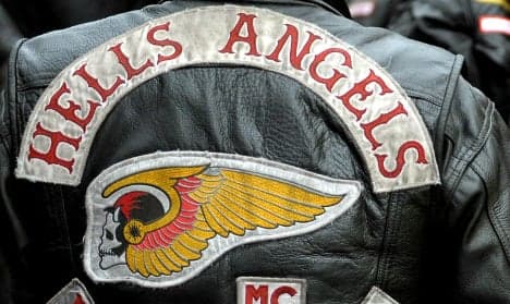 Berlin bans Hells Angels' symbol