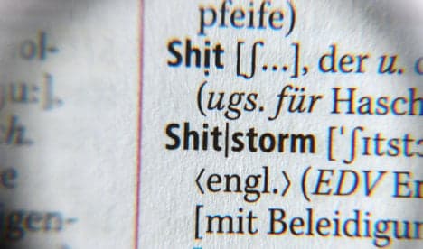 'The only way to fight Denglisch is with English'