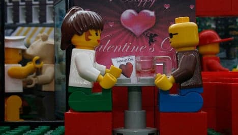 Swede puts Lego up for sale to save marriage