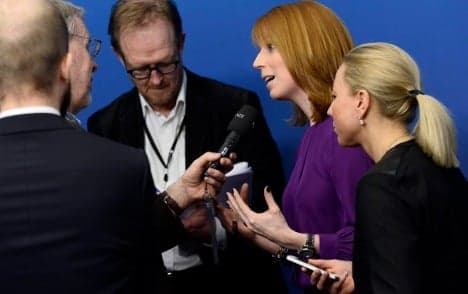 Minister fears Pfizer cull of Swedish jobs