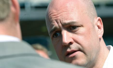 Could Reinfeldt pip Juncker to EU top job?