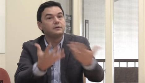 Norway ending death tax 'a big mistake': Piketty