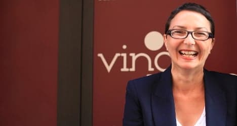 'There is misogyny in the Italian wine industry'