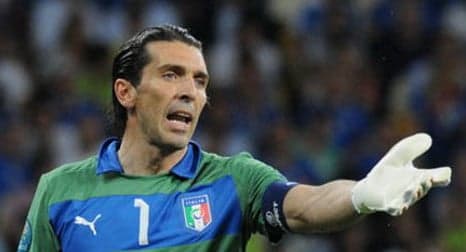 'We’re cautiously optimistic about Buffon'