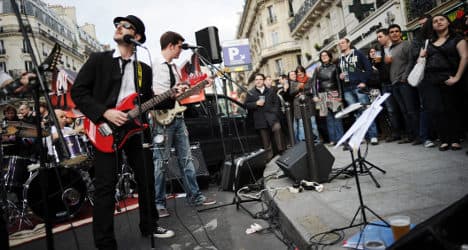 Paris nightspots boycott Fête de la Musique