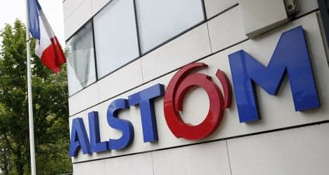 France buys Alstom stake to pave way for GE