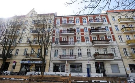 Berlin to ban luxury flat renovations