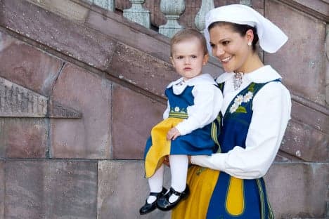 The lowdown on Sweden's National Day