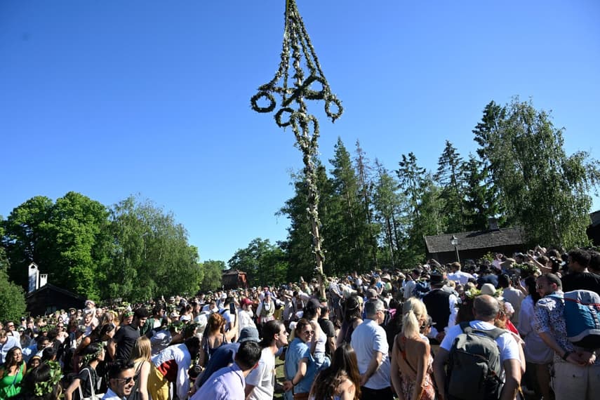 The Local's ultimate guide to Midsummer's Eve