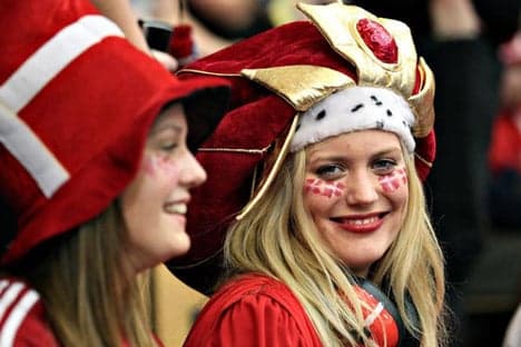 Danes voted 'least beautiful' in Scandinavia