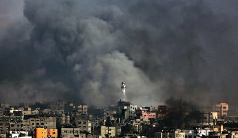 Seven German family members killed in Gaza