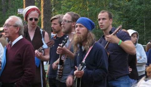 Pines, polska and magic: Urkult Music Festival - The Local