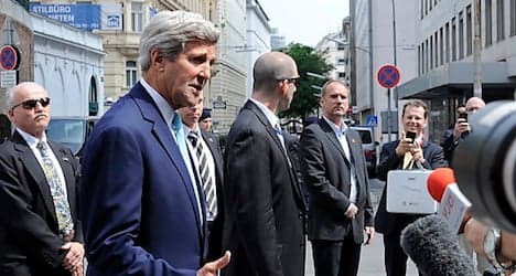 Vienna nuke talks fail with 'significant gaps'