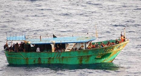 Traffickers left migrants to die 'like beasts'