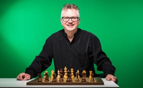 Interview: Jan Berglund, Chess Olympiad ambassador