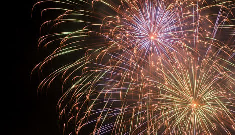 New rules put damper on national day fireworks
