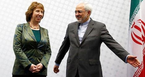 Iran calls for nuclear deadline extension