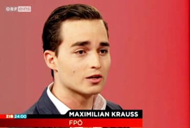 FPÖ appoints 21-year-old to Vienna School Board