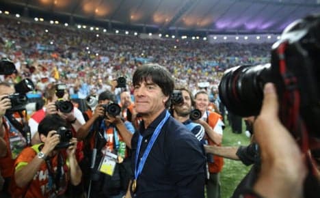 Löw: This is just the start for German team