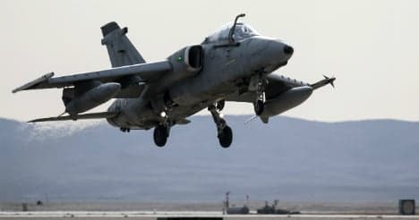 Body of woman found after jet fighter crash