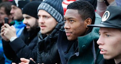 Every second black person in Austria 'harassed'