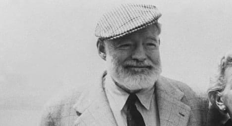 When Ernest Hemingway took back the Ritz bar