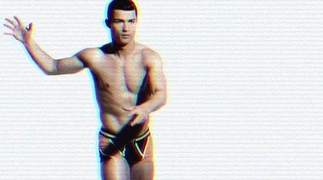 Fitness enthusiast sues Cristiano Ronaldo over CR7, underwear