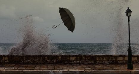 Italy's summer storms dampen holiday plans