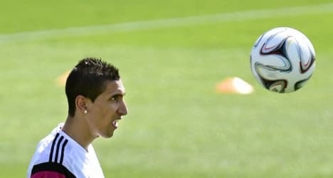 Di María wants out of Real Madrid: Ancelotti