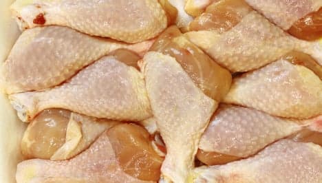Serial chicken smuggler caught in Norway