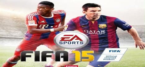 Alaba is FIFA 15’s Austrian cover star