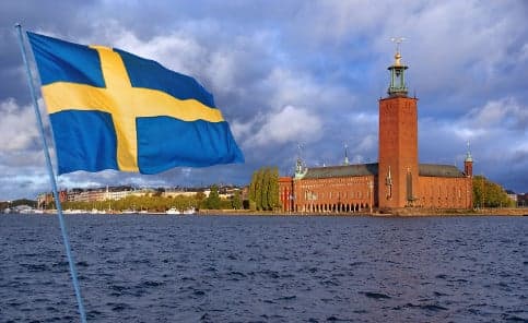 Sweden celebrates 200 years of peace