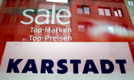 Austrian firm buys German retailer for €1
