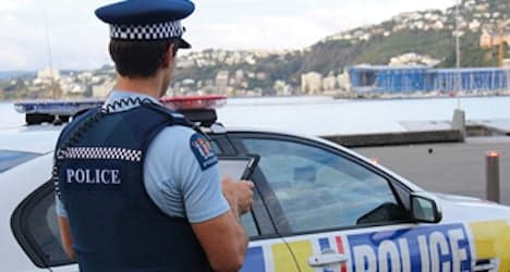 Man arrested in New Zealand for Swiss murder