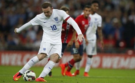 Rooney: England must up game for Swiss clash