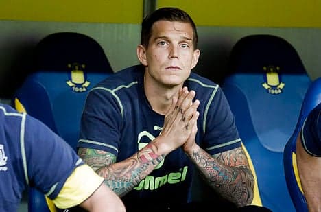 Agger: Why I had to leave Liverpool