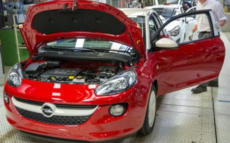 Opel issues warning over Corsa steering issue