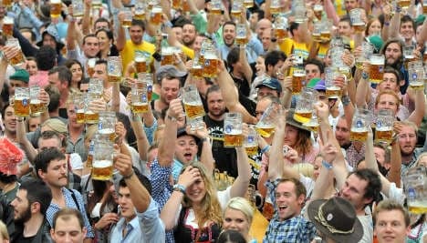 Hotels hike up prices six-fold for Oktoberfest