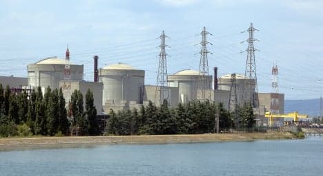 France bans Muslim worker from nuclear sites