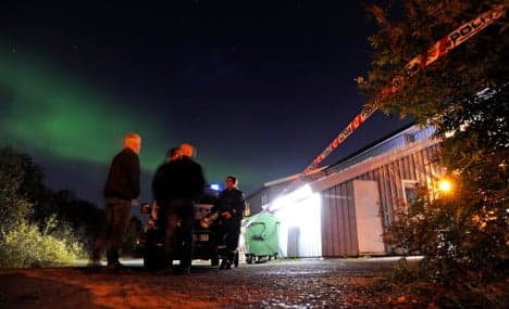 North Norway killer arrested after man-hunt