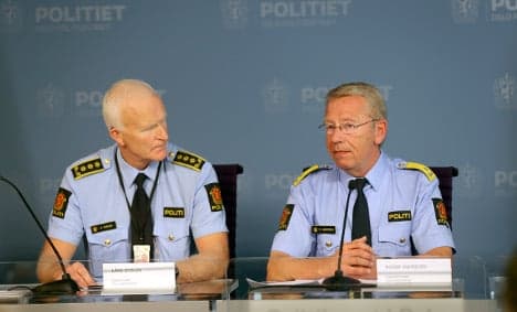Oslo: Police arrest 16 after drugs bust