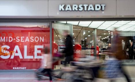 Karstadt closes six stores to stay afloat