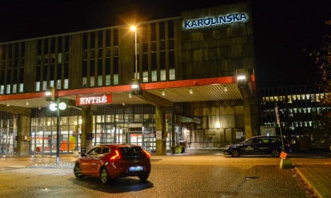 Swedish doctor put 'Ebola' patient in taxi
