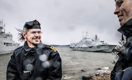 Sweden pulls back 'submarine' search