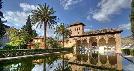 Alhambra ticket conmen face nine years jail