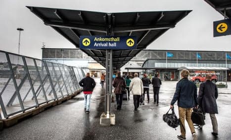 Housing could replace Bromma airport