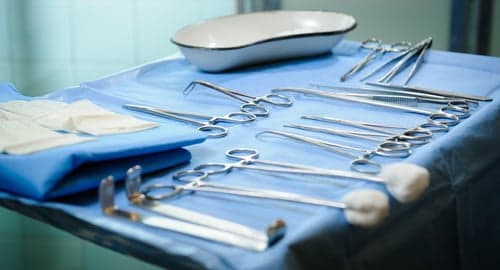 'Sadomasochist medics used hospital tools'