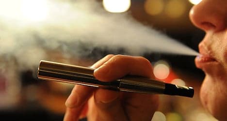 E-cigarettes and vaping to be restricted in Austria